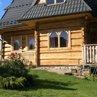 Dom góralski pod owieczkami - Ząb (4)