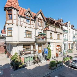 Apartamenty- Muminki w centrum Sopotu (5)