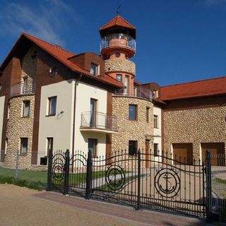 Willa Latarnik Łeba (4)