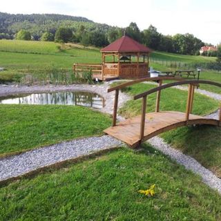 Agroturystyka Dom z Bali Miłków (2)