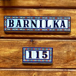 Agroturystyka Barnilka Klimkówka (5)