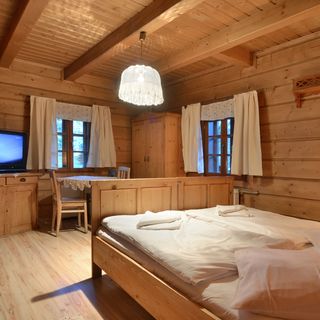 Agroturystyka Chata Góralska Kleszczonka Wisła (4)