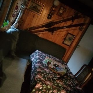 Apartament CHATA POD LASEM Rzeczka (3)