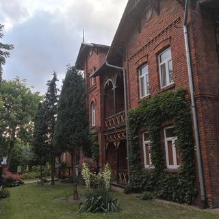 Ośrodek Wypoczynkowy JANÓWKA Ciechocinek (5)