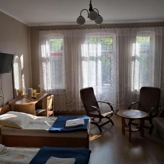 Ośrodek Wypoczynkowy JANÓWKA Ciechocinek (3)