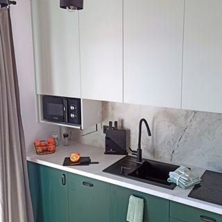 Apartament Między górą a rzeką Trybsz (2)