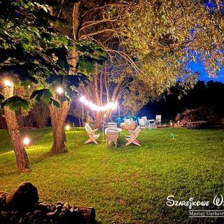 Szarejkowe Wzgórza Domki Camping Quady & SPA Szarejki (2)