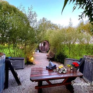 Szarejkowe Wzgórza Domki Camping Quady & SPA Szarejki (5)