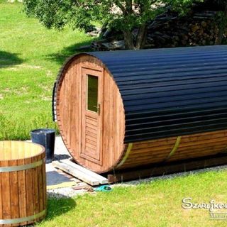 Szarejkowe Wzgórza Domki Camping Quady & SPA Szarejki (4)