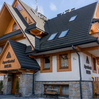 Aparthotel Delta Zakopane (2)