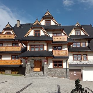 Willa Górskie Wspomnienie - Bukowina Tatrzańska (3)