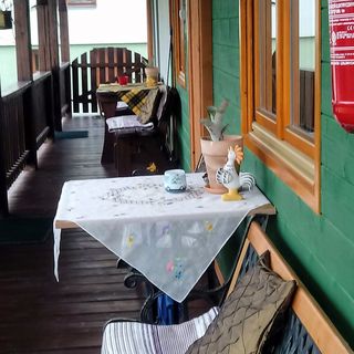 Pod Modrzewiami Milówka (4)