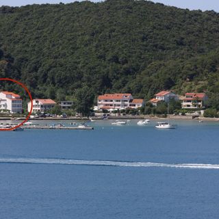 Apartmanok és Szobák A Tenger Mellett Supetarska Draga - Donja, Rab - 2001 Supetarska Draga - Donja (5)