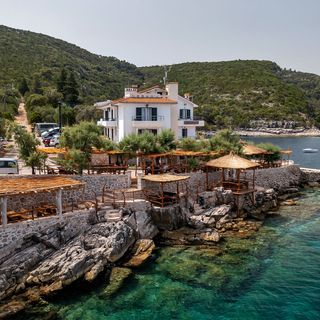 Szobák A Tenger Mellett Öböl Pokrivenik, Hvar - 2069 Pokrivenik (4)