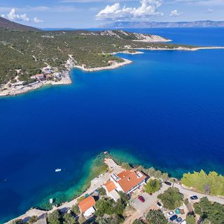 Szobák A Tenger Mellett Öböl Pokrivenik, Hvar - 2069 Pokrivenik (5)