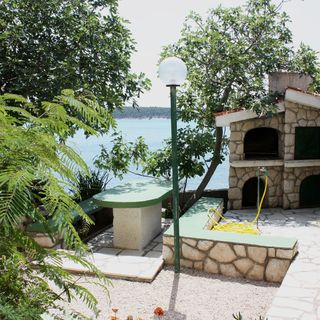 Apartmanok A Tenger Mellett Barbat, Rab - 4967 Barbat (5)