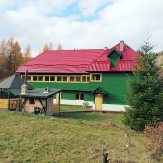 Cabana Raw Nature Vama Buzăului (2)