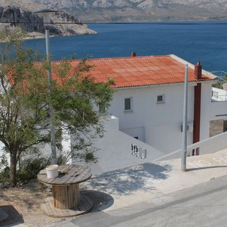 Apartmanok A Tenger Mellett Metajna, Pag - 6336 Metajna (3)