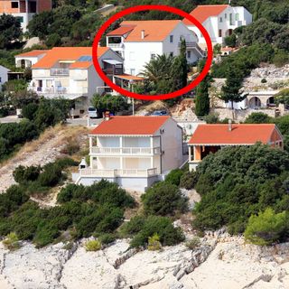 Apartmanok A Tenger Mellett Zavalatica, Korcula - 9280 Zavalatica (3)