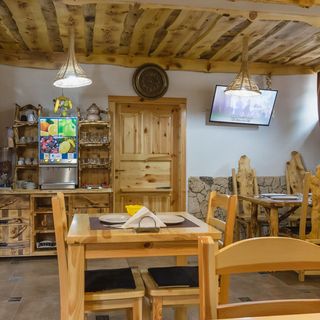 Hotel Rustic Lodge Plitvička Jezera (2)