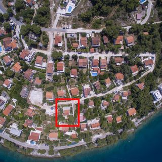 Nyaralóház A Tenger Mellett Splitska, Brac - 5668 Splitska (2)