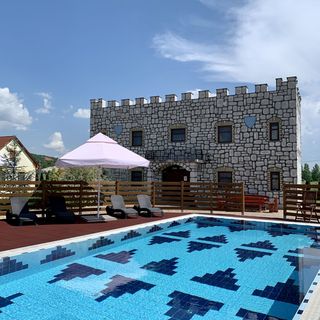 Piramis Pihenőpark Demjén (4)