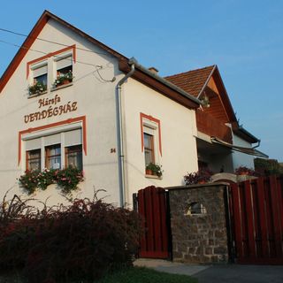 Hársfa Vendégház Erdőbénye (3)