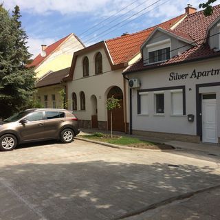 Silver Apartman Eger (2)