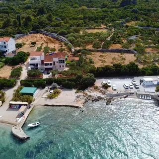 Apartmanok A Tenger Mellett Kneza, Korcula - 168 Kneža (5)