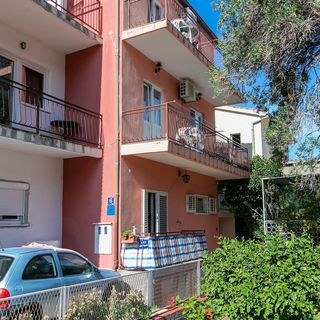 Apartmanok A Tenger Mellett Podaca Makarska - 313 (2)