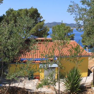 Halászkunyhó Nyaraláshoz A Tenger Mellett Lavdara, Dugi Otok - 396 Lavdara (5)