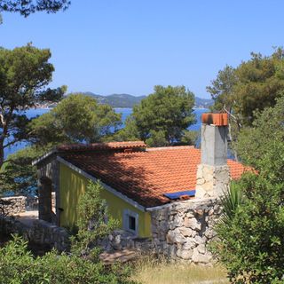 Halászkunyhó Nyaraláshoz A Tenger Mellett Lavdara, Dugi Otok - 396 Lavdara (4)