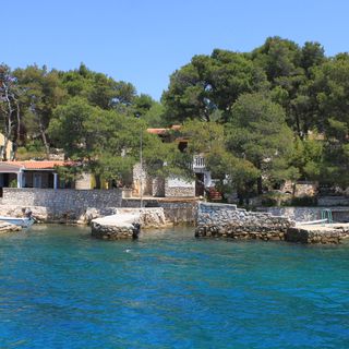 Halászkunyhó Nyaraláshoz A Tenger Mellett Lavdara, Dugi Otok - 396 Lavdara (2)