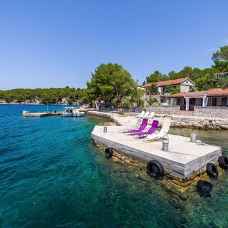 Robinzoni Apartmanok A Tenger Mellett Lavdara, Dugi Otok - 435 Lavdara (3)