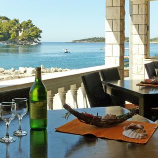 Apartmanok A Tenger Mellett Grscica, Korcula - 567 Gršćica (4)