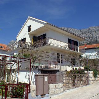 Apartmanok A Tenger Mellett Podaca, Makarska - 2590 Podaca (4)