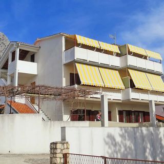 Apartmanok A Tenger Mellett Podaca, Makarska - 2621 Podaca (2)