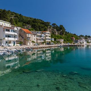 Apartmanok A Tenger Mellett Drasnice, Makarska - 2670 Drašnice (4)