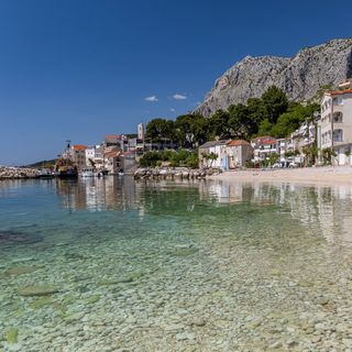 Apartmanok A Tenger Mellett Drasnice, Makarska - 2670 Drašnice (2)