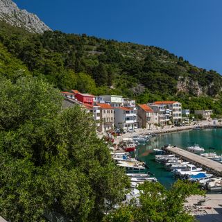 Apartmanok A Tenger Mellett Drasnice, Makarska - 2670 Drašnice (5)