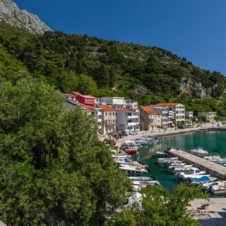 Apartmanok A Tenger Mellett Drasnice, Makarska - 2670 Drašnice (5)