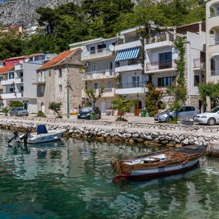 Apartmanok A Tenger Mellett Drasnice, Makarska - 2722 Drašnice (4)