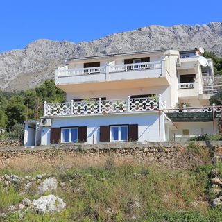 Apartmanok A Tenger Mellett Balica Rat, Omis - 2753 Balića Rat (4)