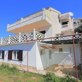 Apartmanok A Tenger Mellett Balica Rat, Omis - 2753 Balića Rat (5)