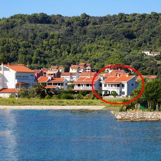 Apartmanok Családok Részére Medencével Palit, Rab - 3210 Palit (3)