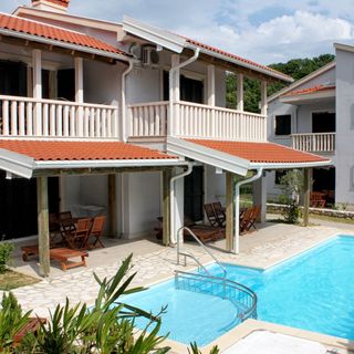 Apartmanok Családok Részére Medencével Palit, Rab - 3211 Palit (3)