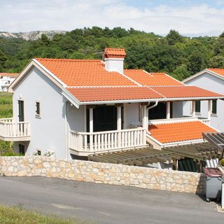 Apartmanok Családok Részére Medencével Palit, Rab - 3212 Palit (5)