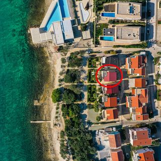 Apartmanok A Tenger Mellett Petrcane, Zadar - 3274 Petrčane (4)