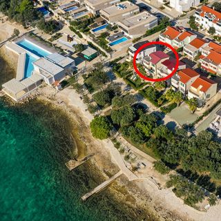 Apartmanok A Tenger Mellett Petrcane, Zadar - 3274 Petrčane (5)