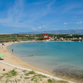 Apartmanok Medencével Caska, Pag - 4109 Caska (2)